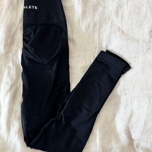 Alphalete Amplify Legging Black